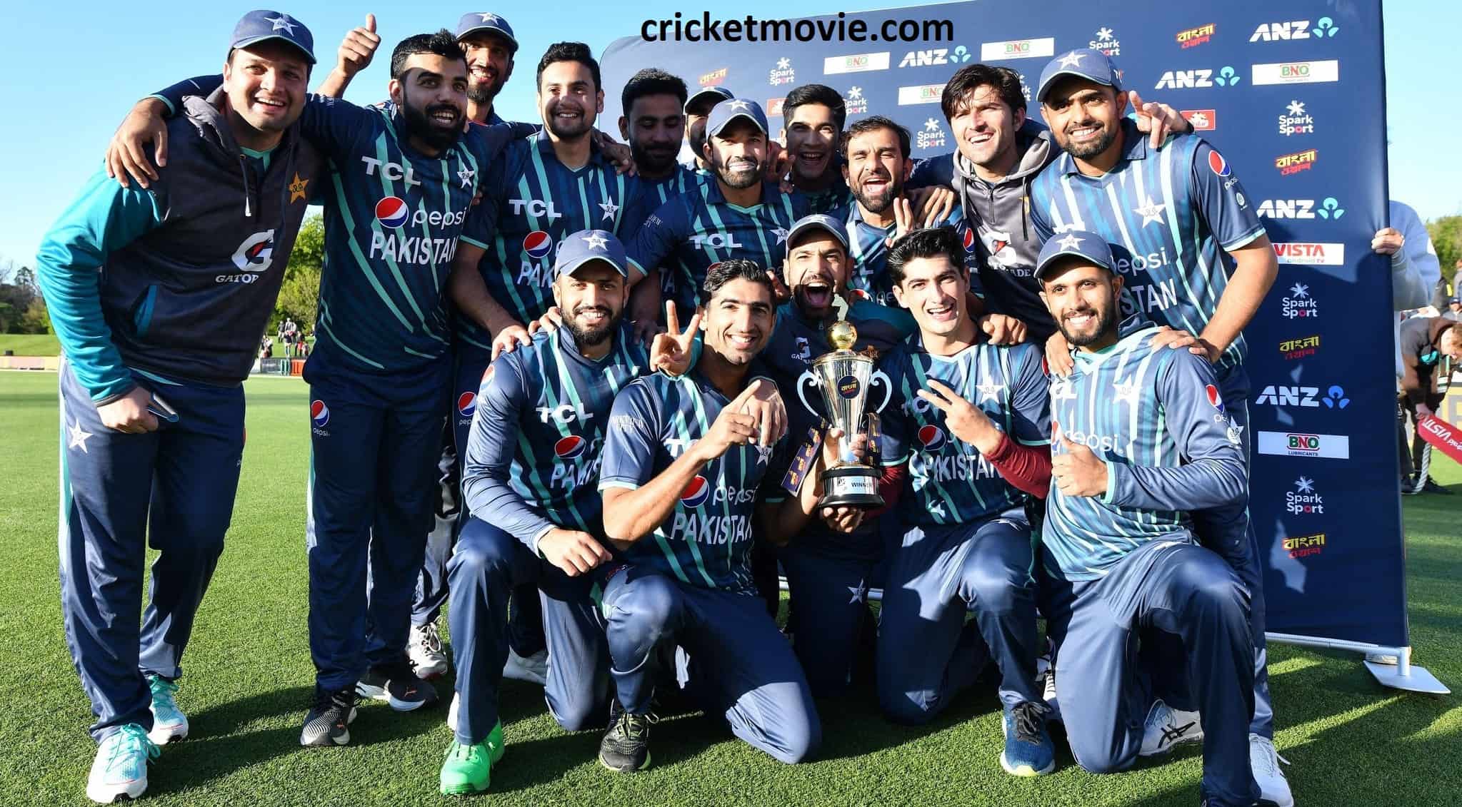 Pakistan won T20I Tri-Series against New Zealand-cricketmovie.com