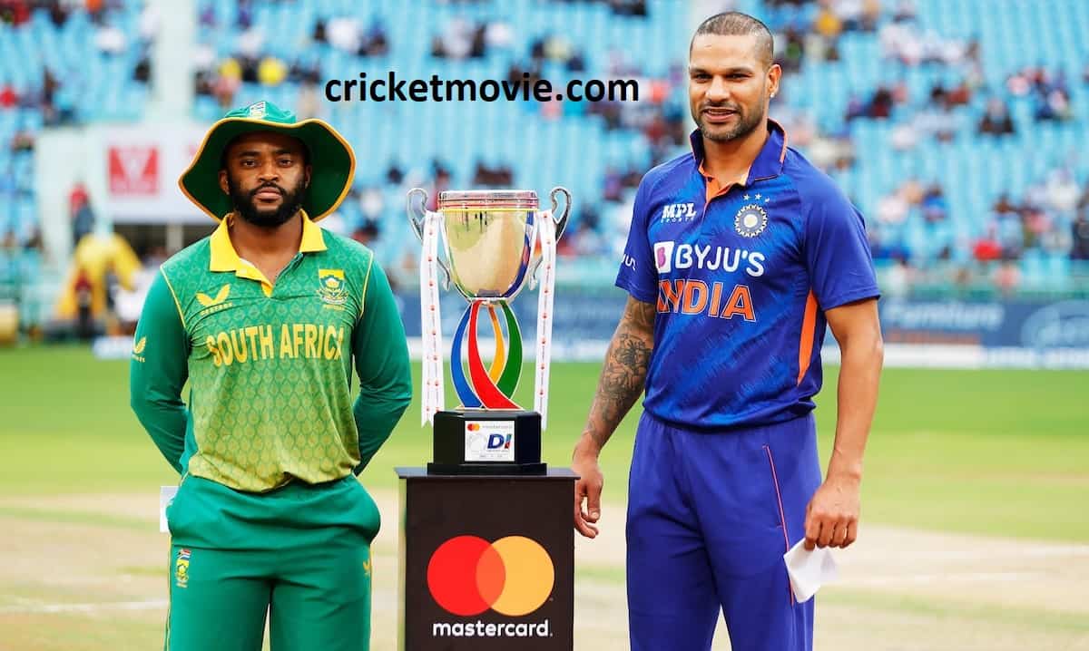 South Africa won 1st ODI against India-cricketmovie.com