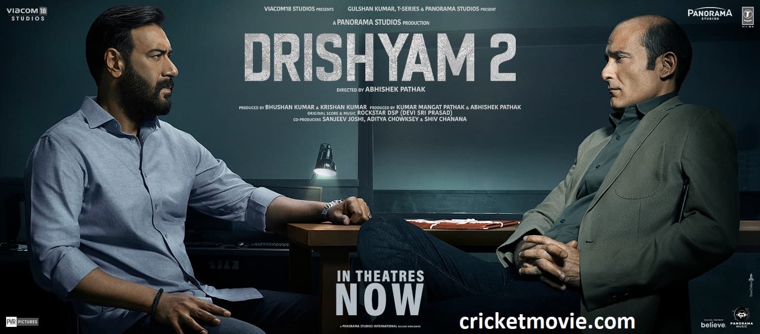 Drishyam 2 Review-cricketmovie.com