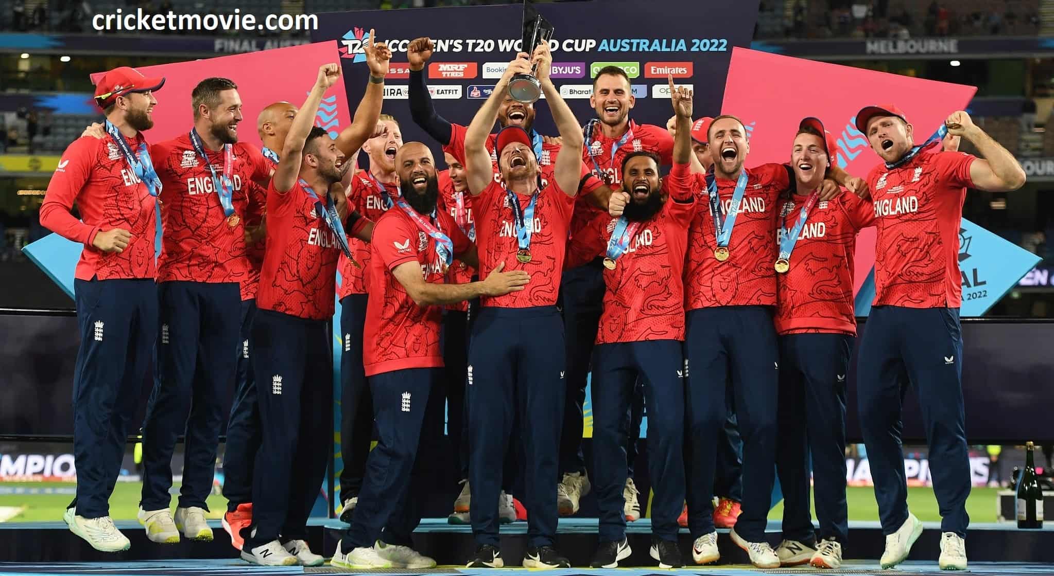 England won T20 World Cup 2022-cricketmovie.com