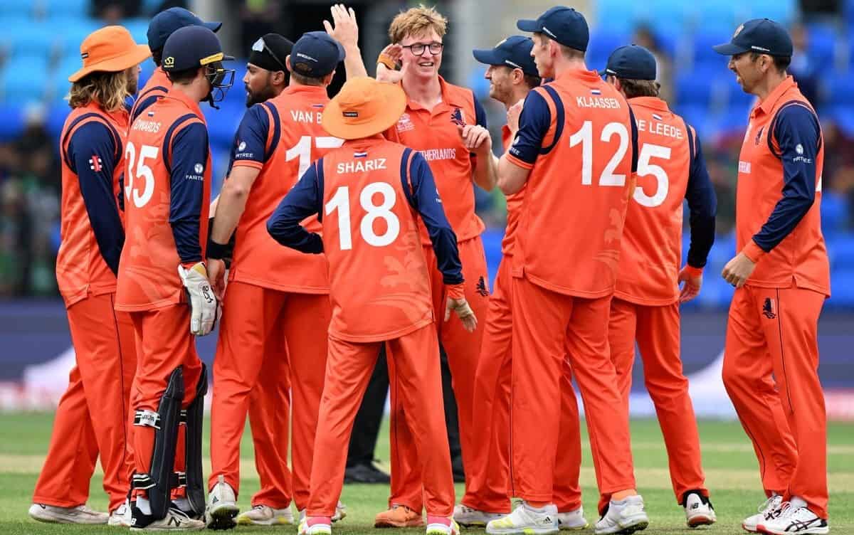 Netherlands eliminates South Africa from T20 World Cup 2022-cricketmovie.com
