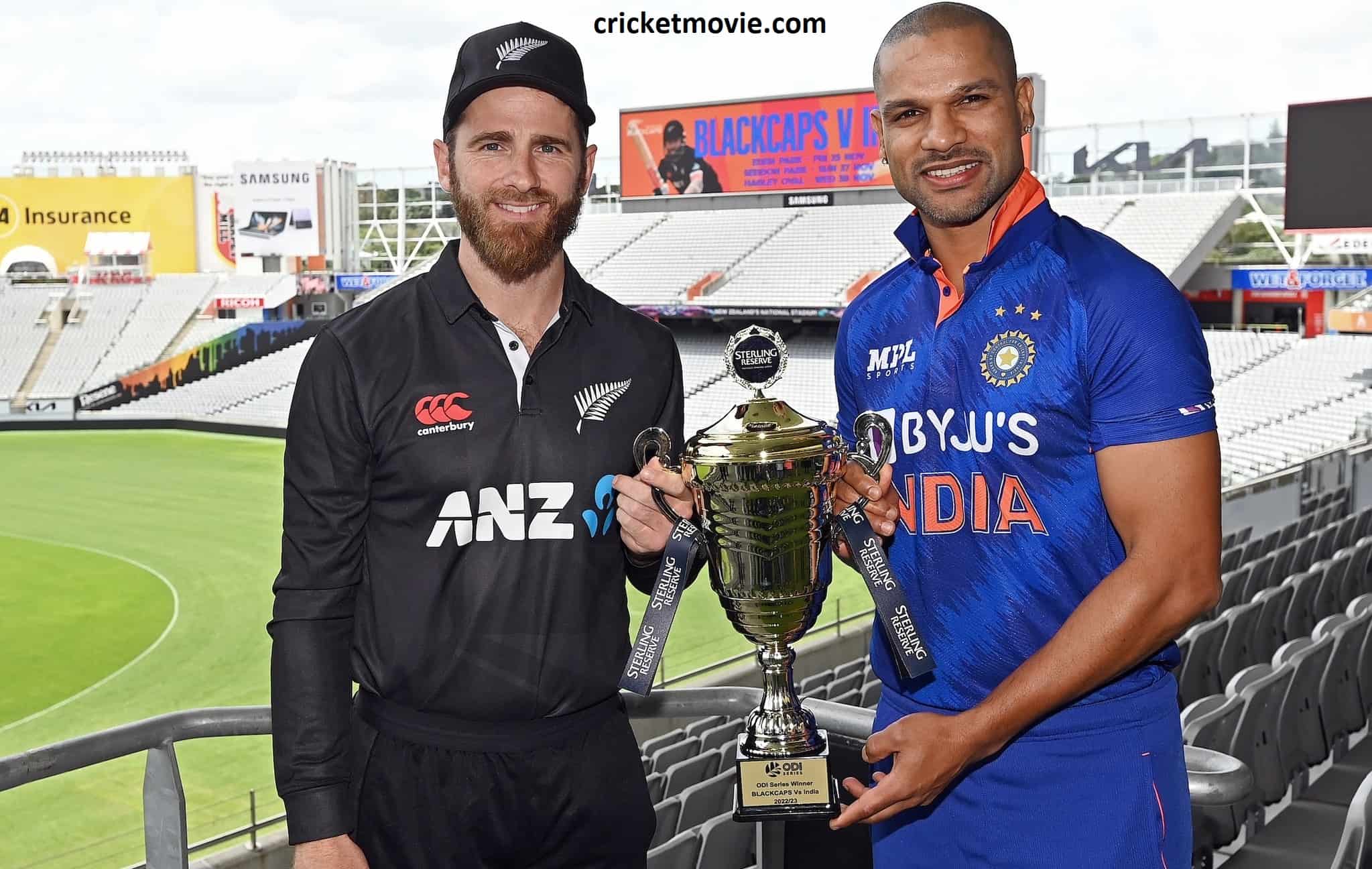 New Zealand beat India by 7 wickets-cricketmovie.com