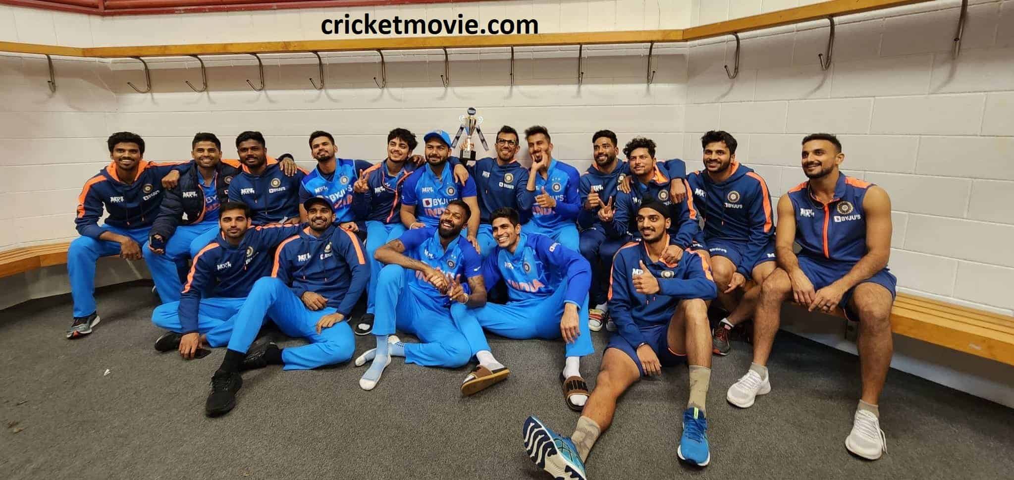 Team India won T20I series against New Zealand-cricketmovie.com