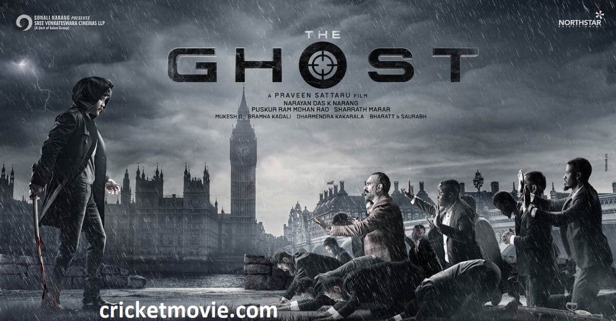 The Ghost Review-cricketmovie.com