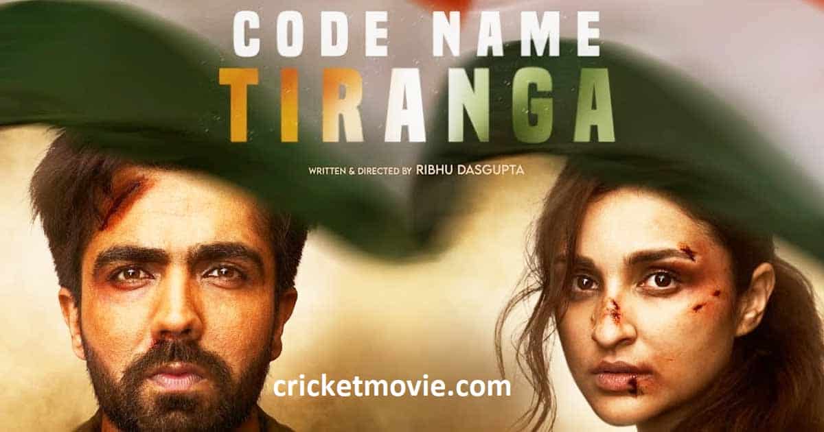 Code Name Tiranga Review-cricketmovie.com