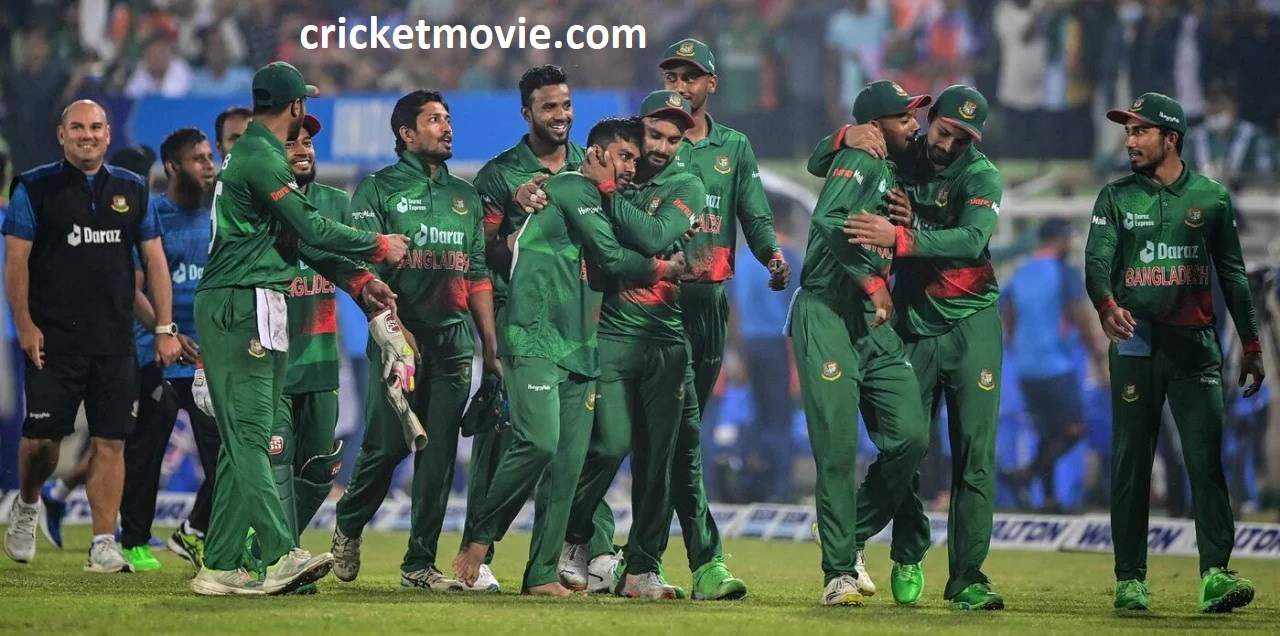 Consecutive ODI series win for Bangladesh against India-cricketmovie.com