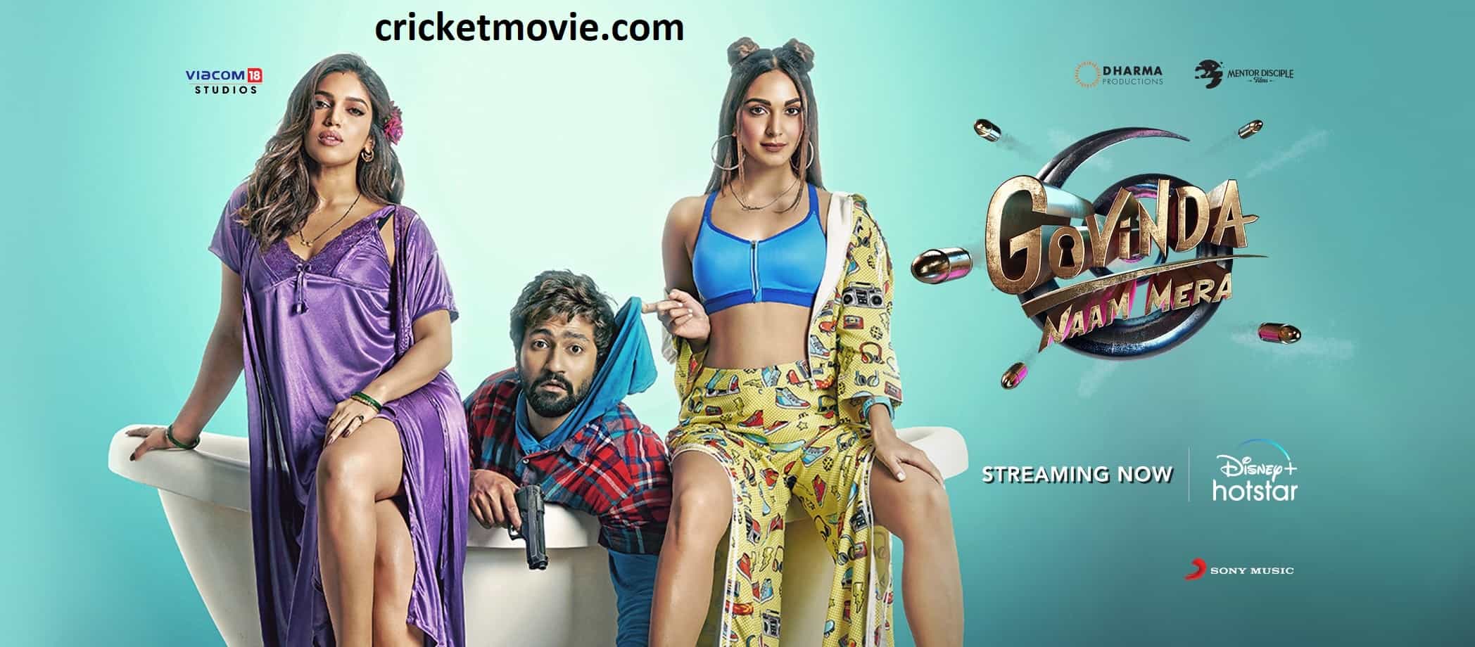 Govinda Naam Mera Review-cricketmovie.com