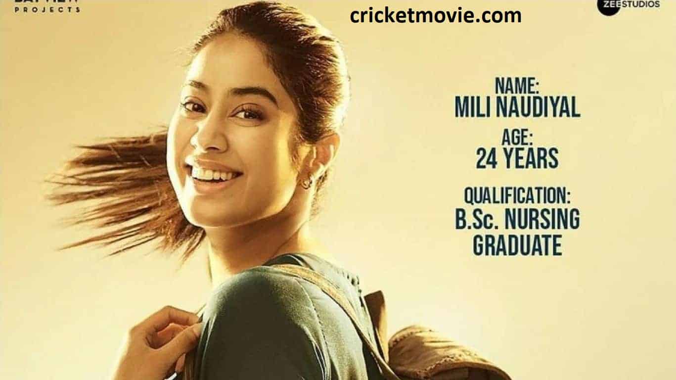 Mili On Netflix-cricketmovie.com