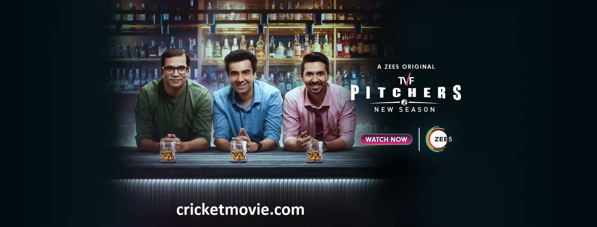 Pitchers Season 2 Review-cricketmovie.com