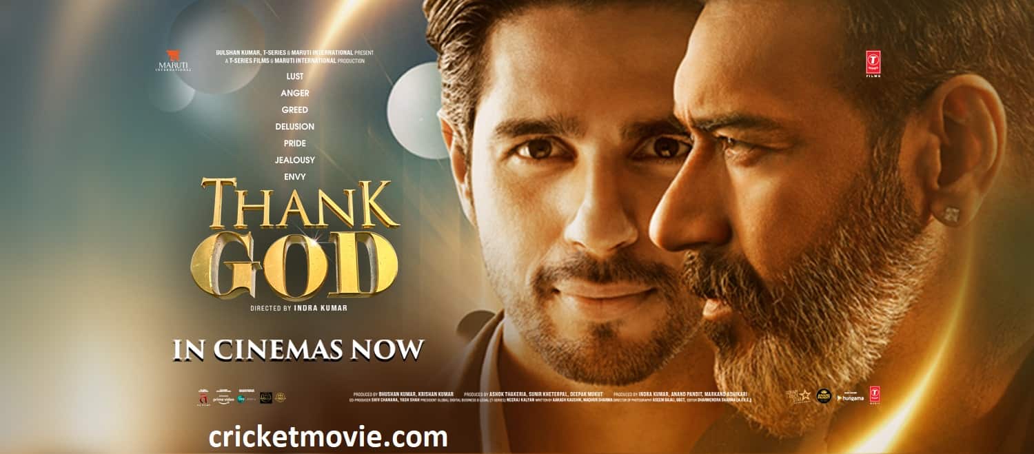 Thank God Review-cricketmovie.com