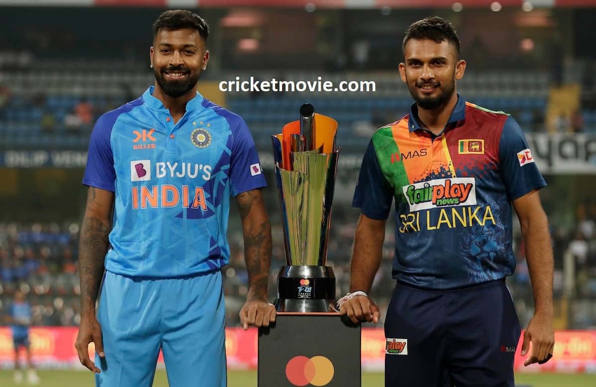 India won 1st T20 against Sri Lanka-cricketmovie.com
