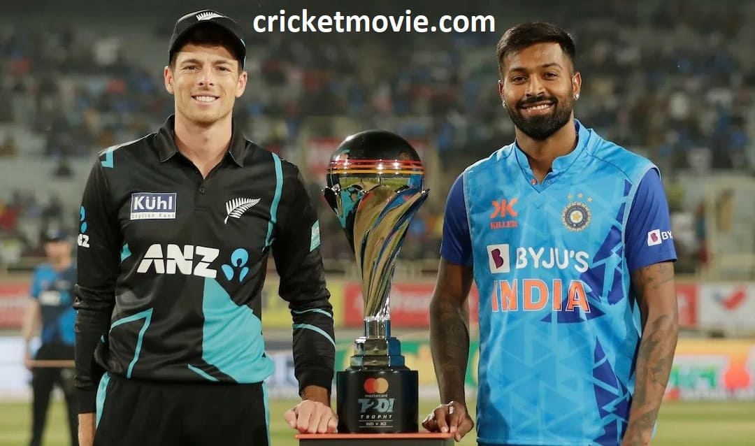 New Zealand Beat India by 21 runs in 1st T20I-cricketmovie.com