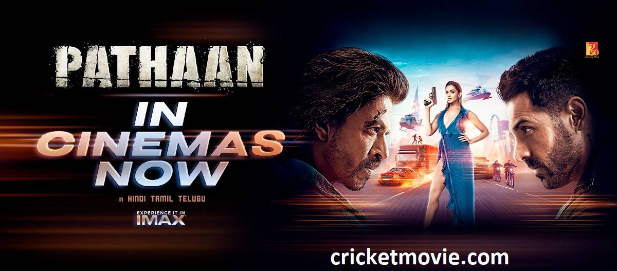 Pathaan Review-cricketmovie.com