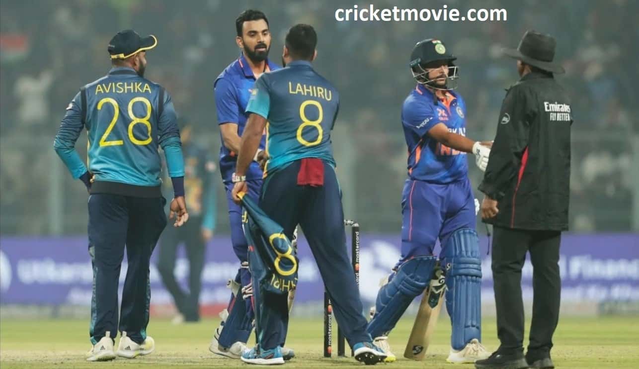 Team India won the 2nd ODI by 4 wickets-cricketmovie.com