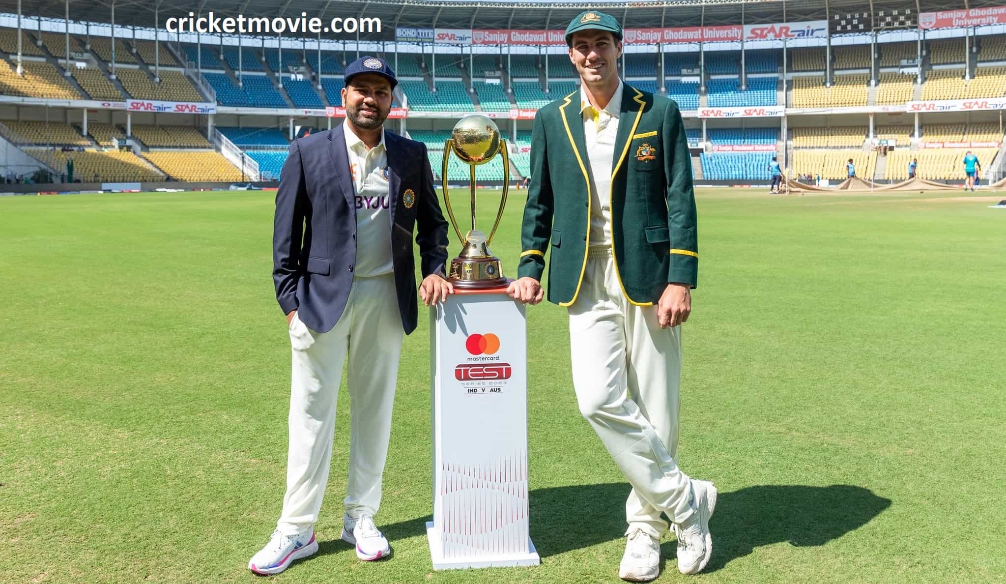 India Won 1st Test against Australia-cricketmovie.com