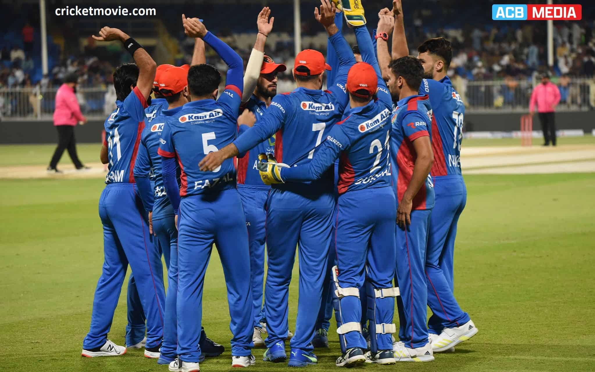 Afghanistan won 1st T20I against Pakistan-cricketmovie.com