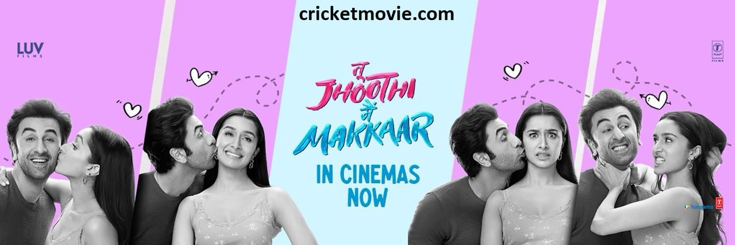Tu Jhoothi Main Makkaar Review-cricketmovie.com