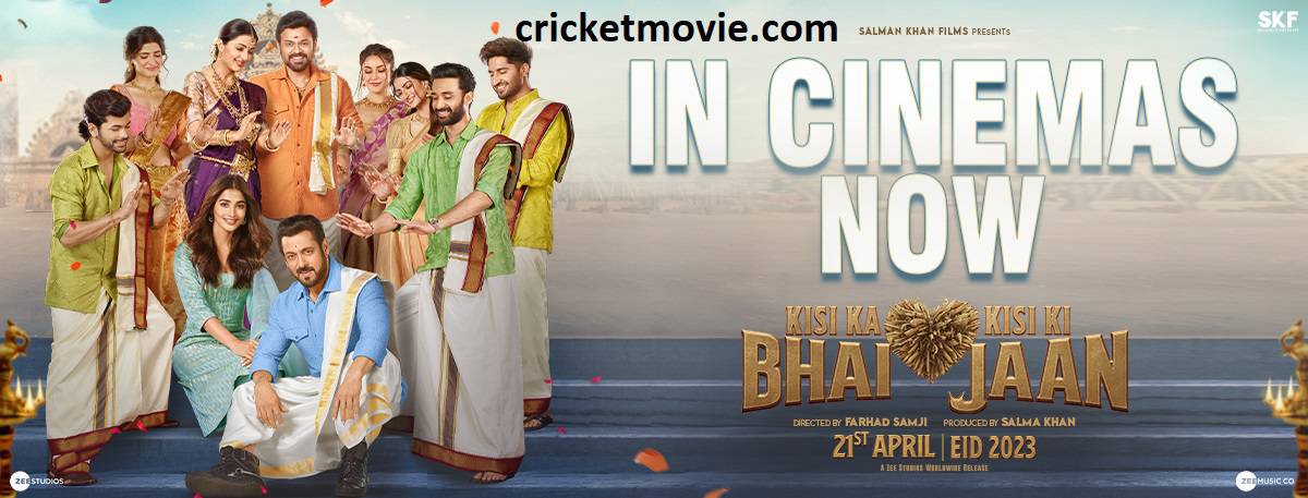 Kisi Ka Bhai Kisi Ki Jaan Review-cricketmovie.com