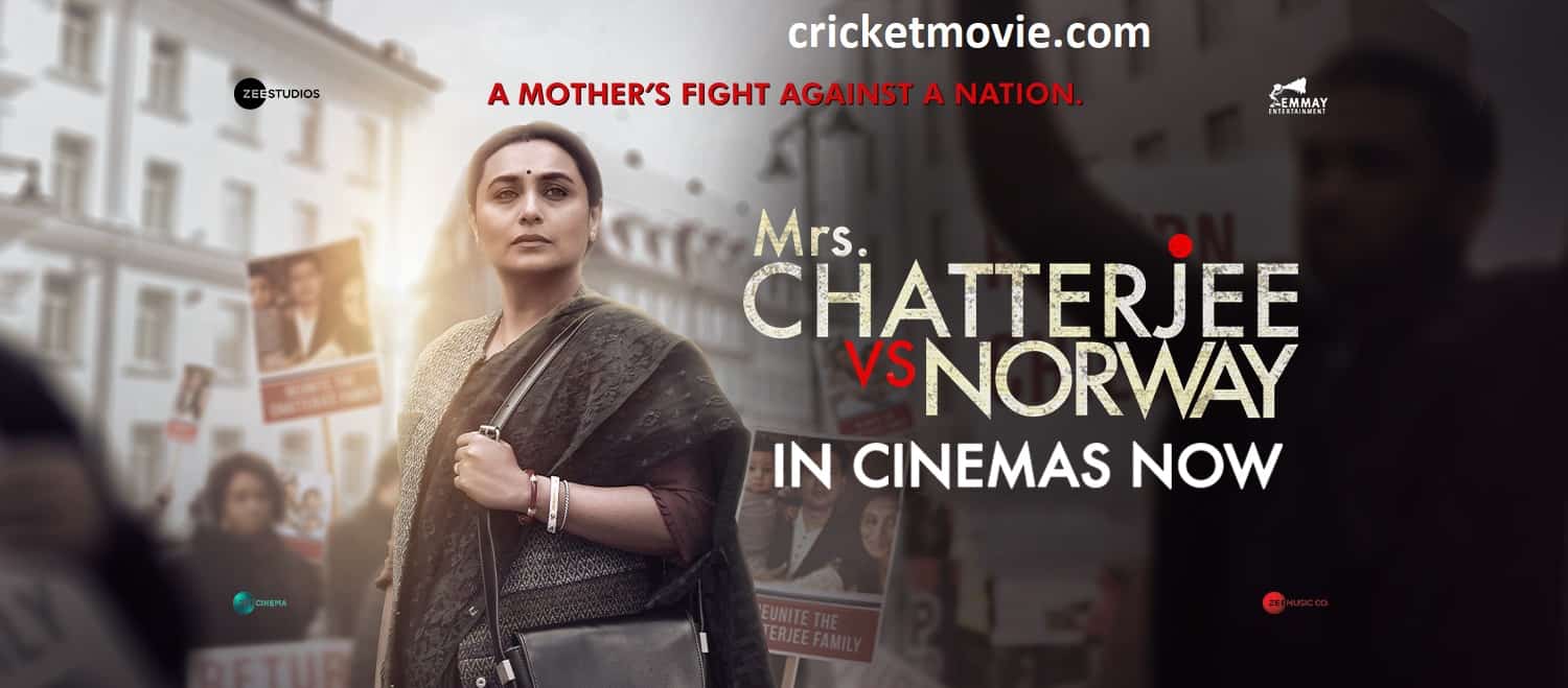 Mrs. Chatterjee Vs Norway Review-cricketmovie.com