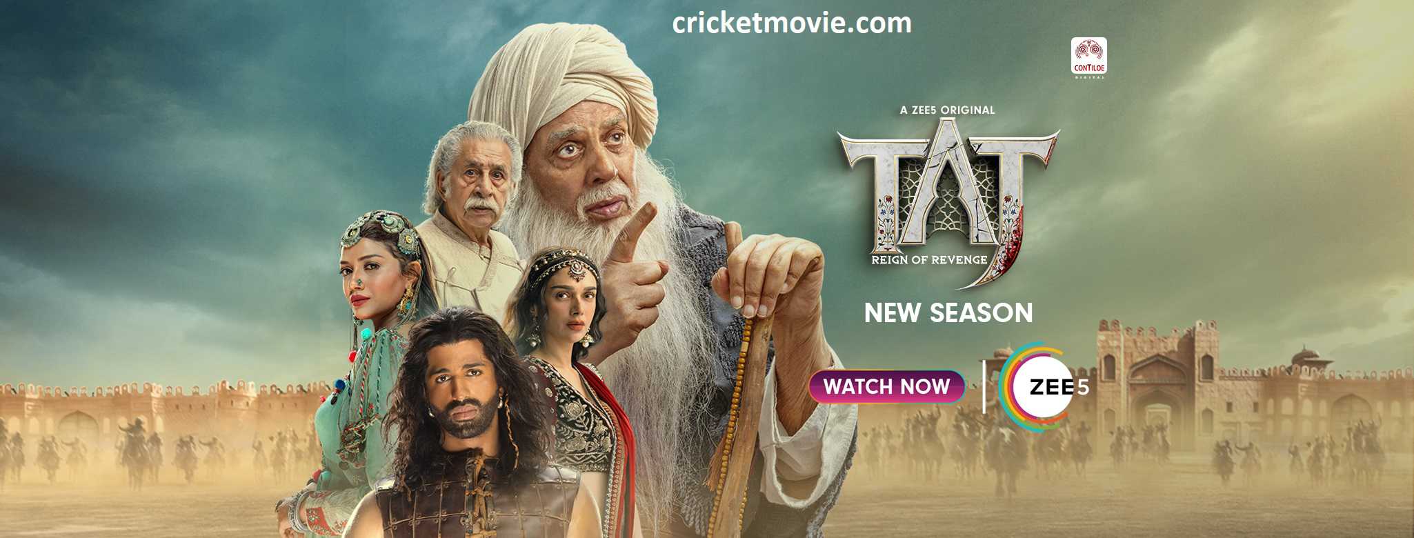 Taj 2 Review-cricketmovie.com