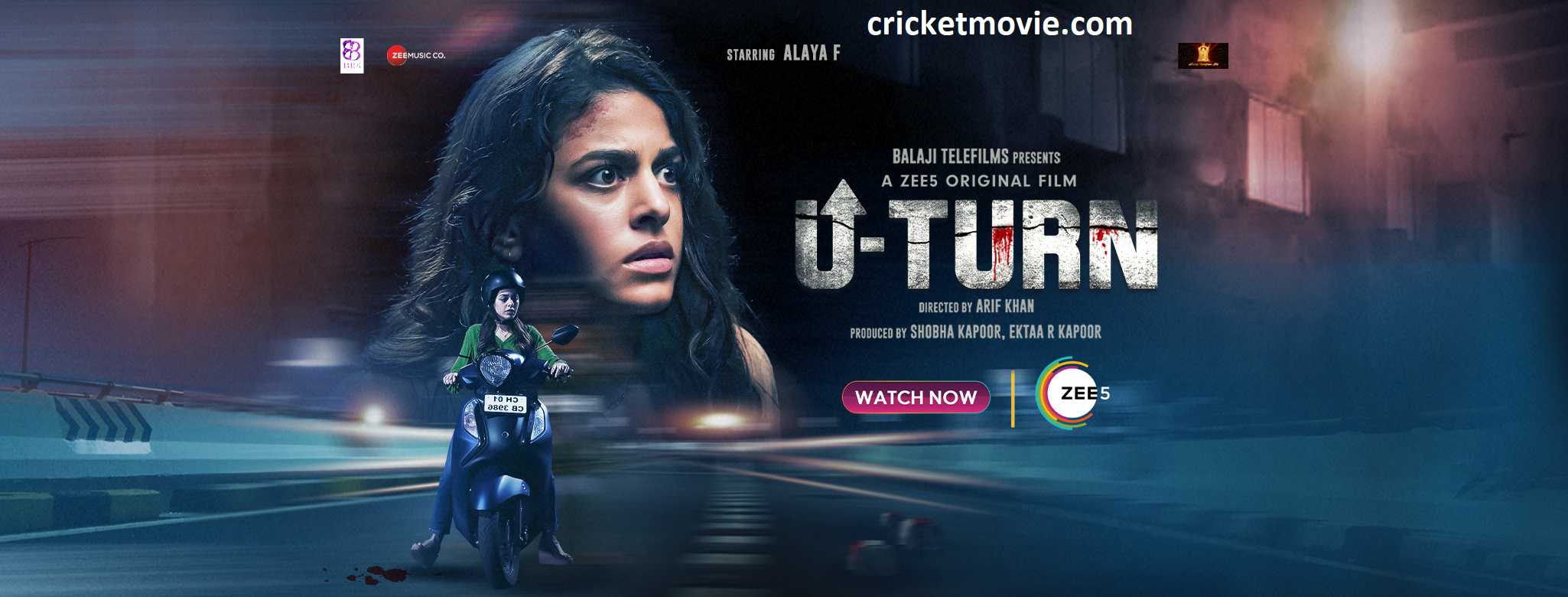 U Turn Review-cricketmovie.com