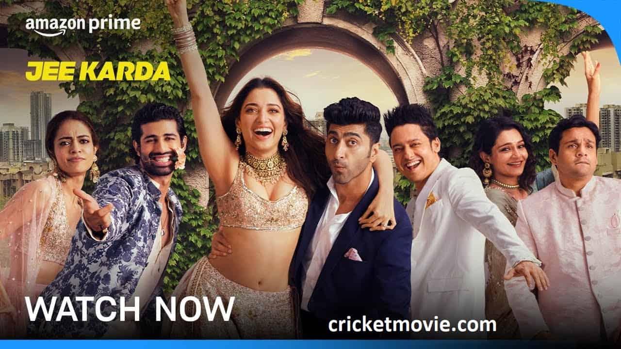 Jee Karda Review-cricketmovie.com