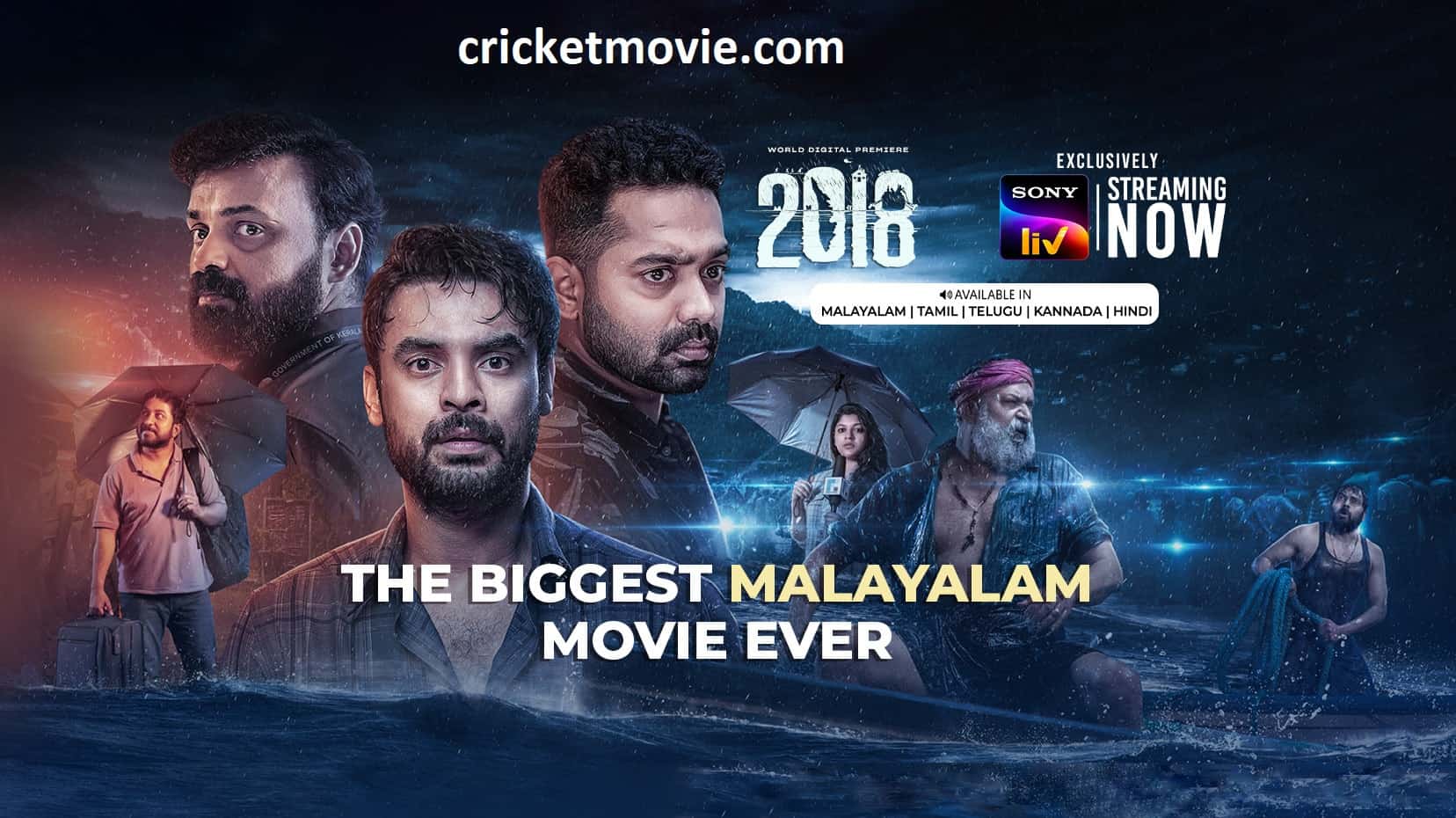 2018 Movie Review-cricketmovie.com