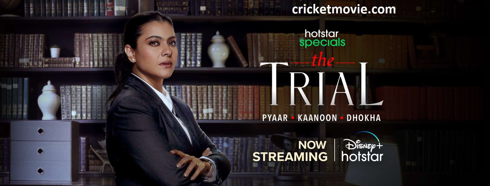 The Trial Review-cricketmovie.com