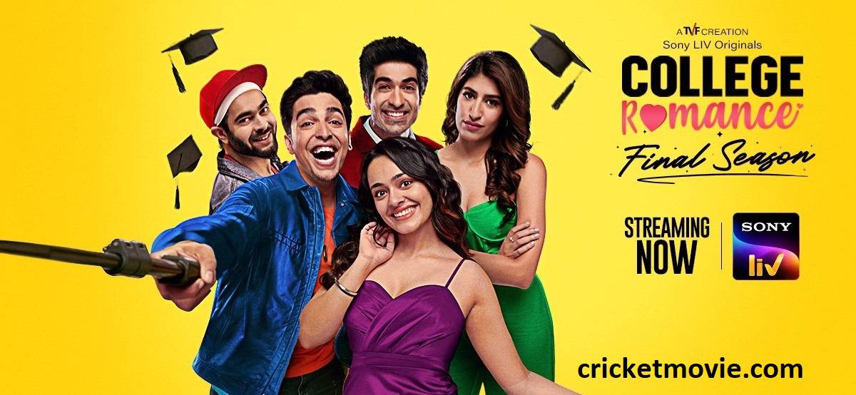 College Romance 4 Review-cricketmovie.com
