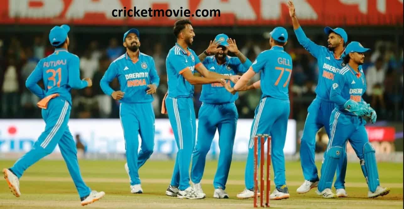 India won ODI series against Australia-cricketmovie.com