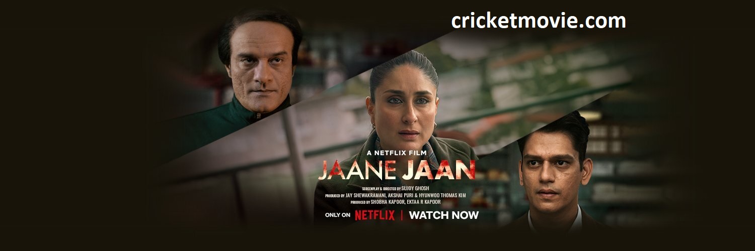 Jaane Jaan Review-cricketmovie.com