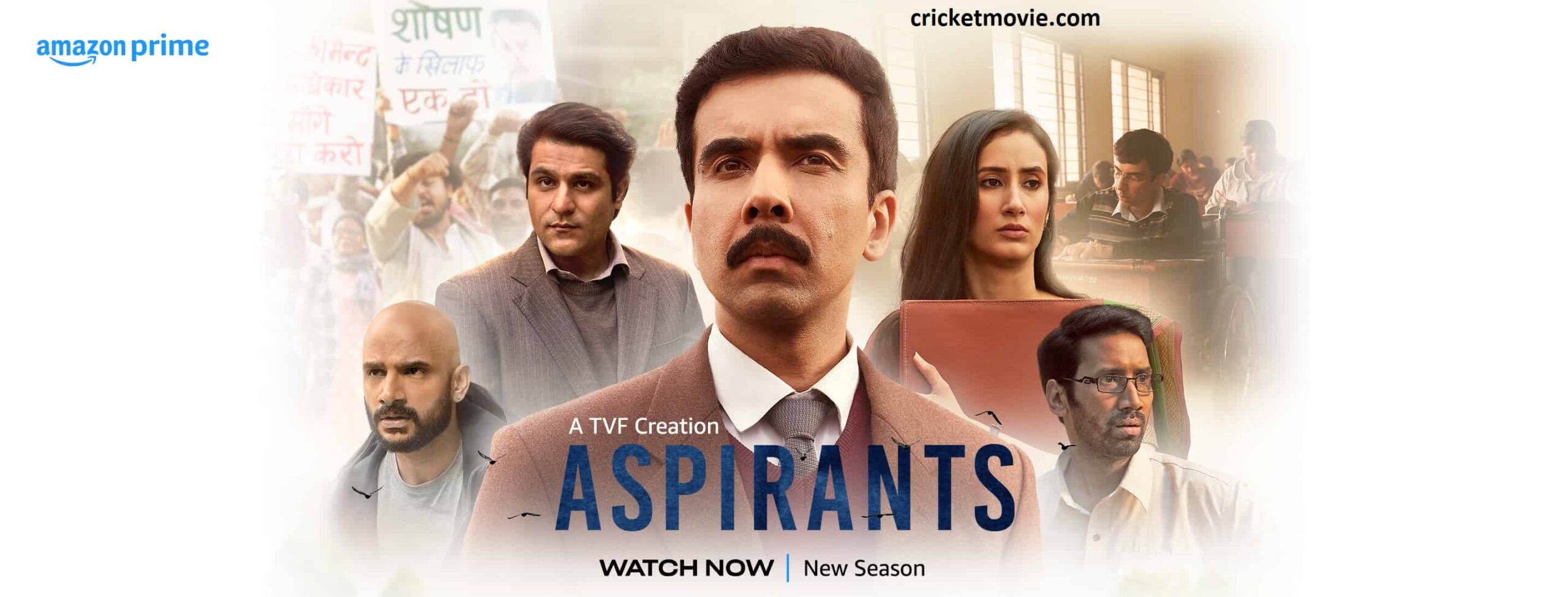 Aspirants Season 2 Review-cricketmovie.com