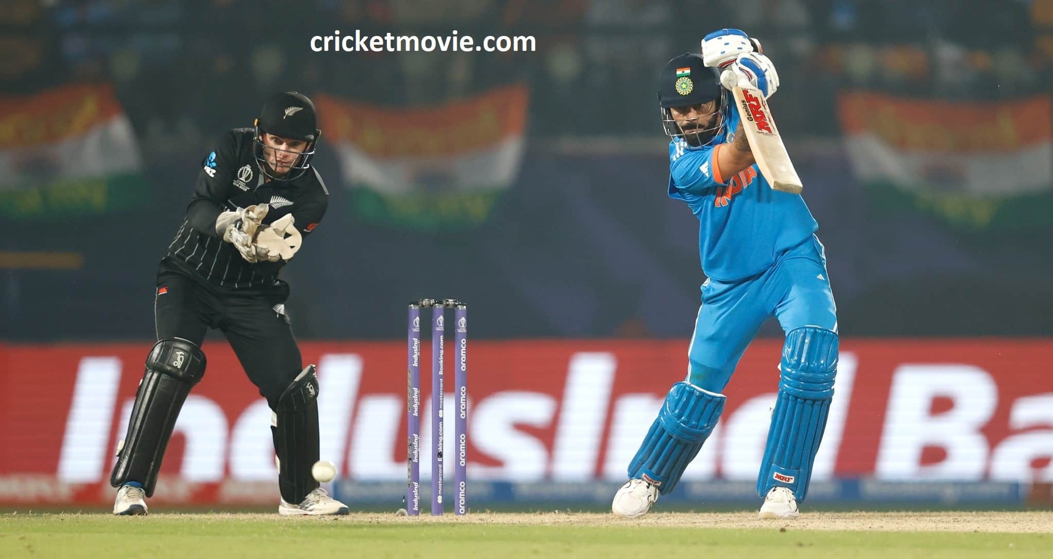 First Win for India against New Zealand after 20 years in CWC-cricketmovie.com