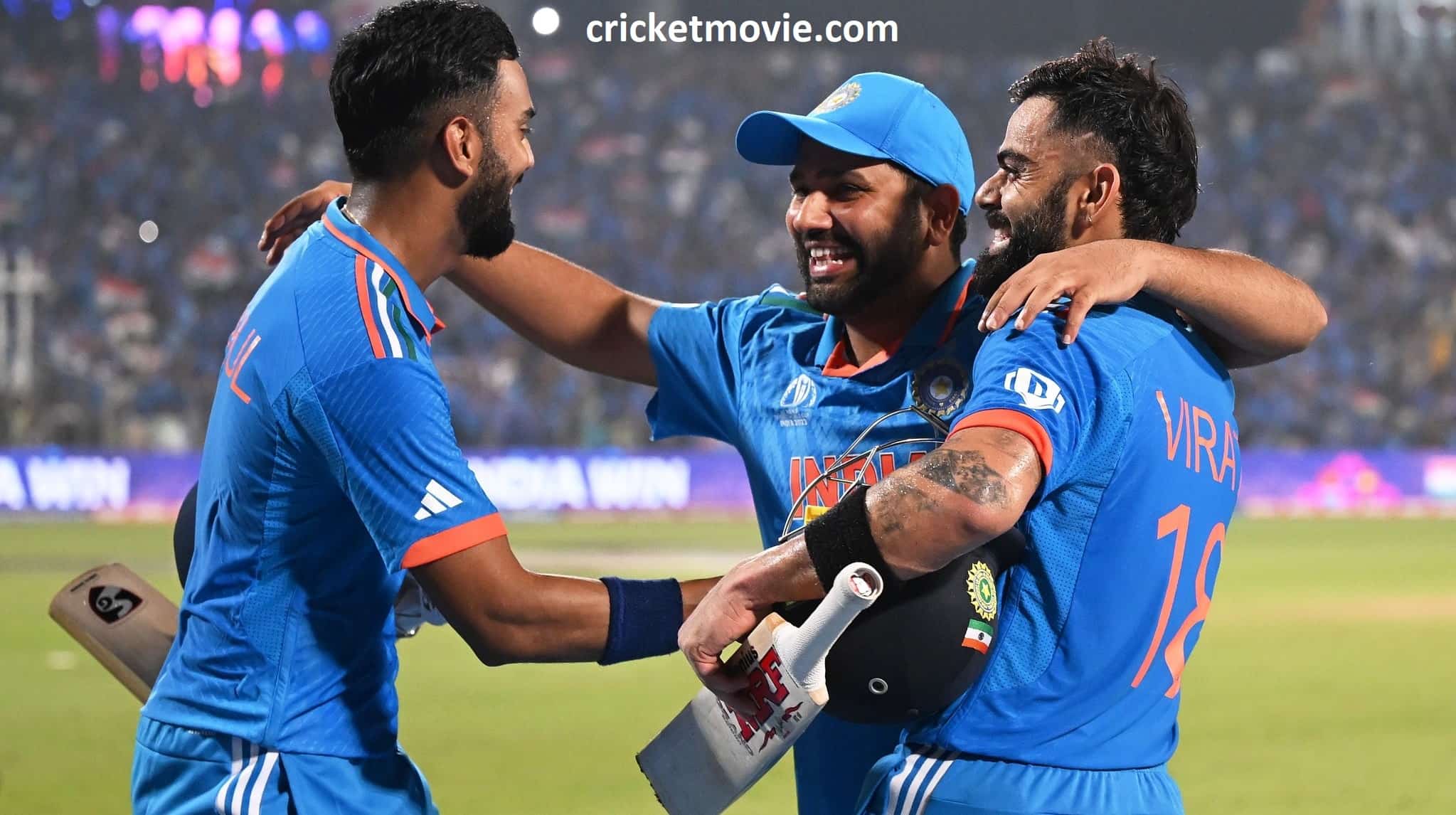 India beat Bangladesh in CWC 23-cricketmovie.com