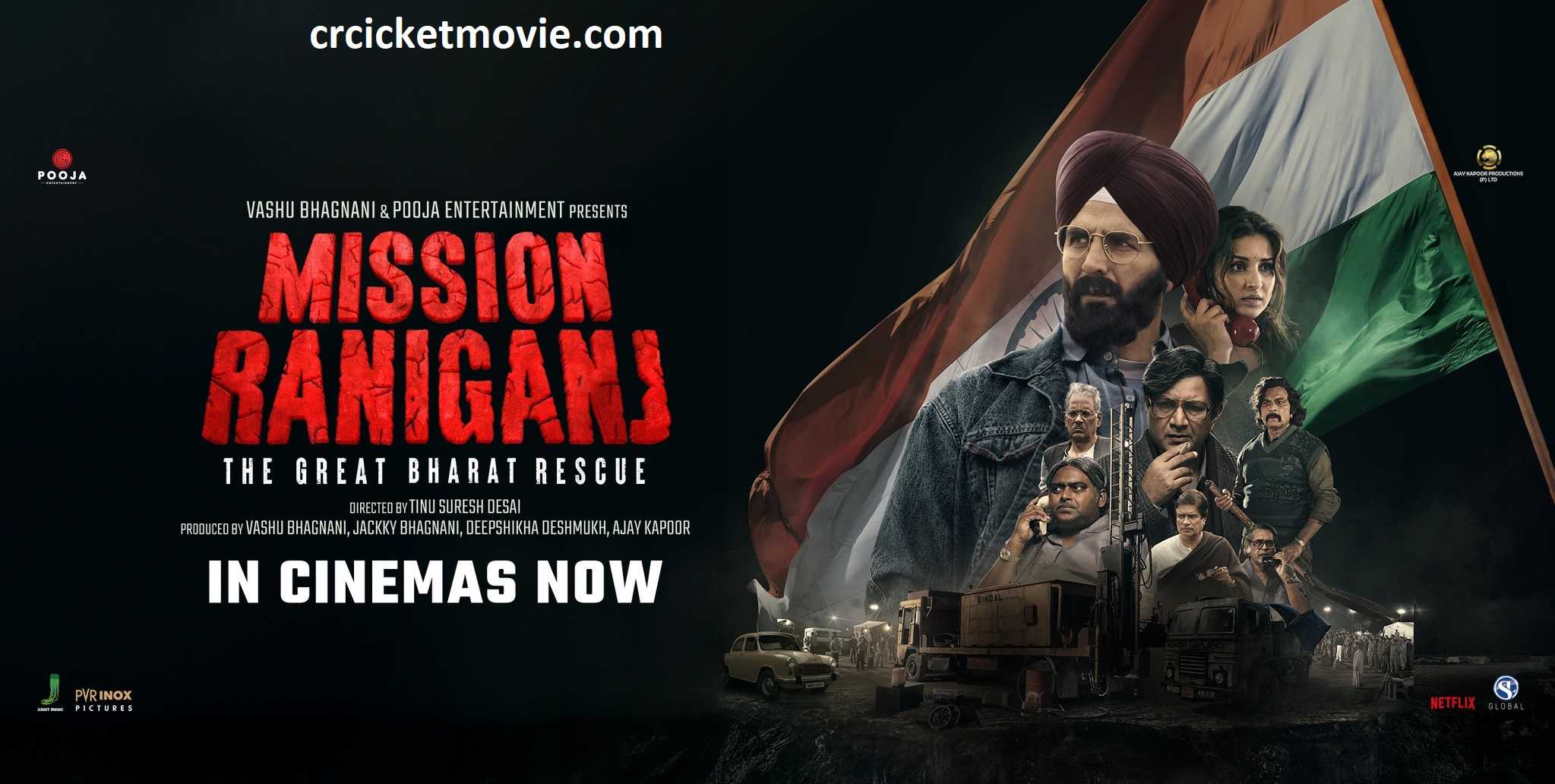 Mission Raniganj Review-cricketmovie.com