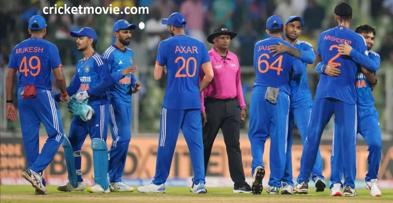 India beat Australia in the 2nd T20I-cricketmovie.com