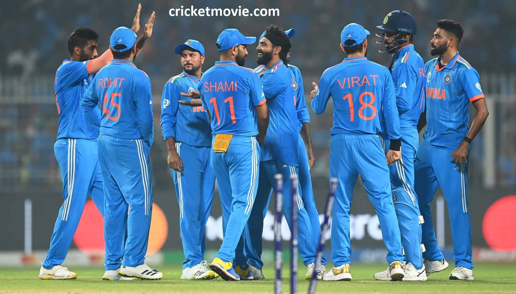 India beat South Afirca in CWC 23-cricketmovie.com