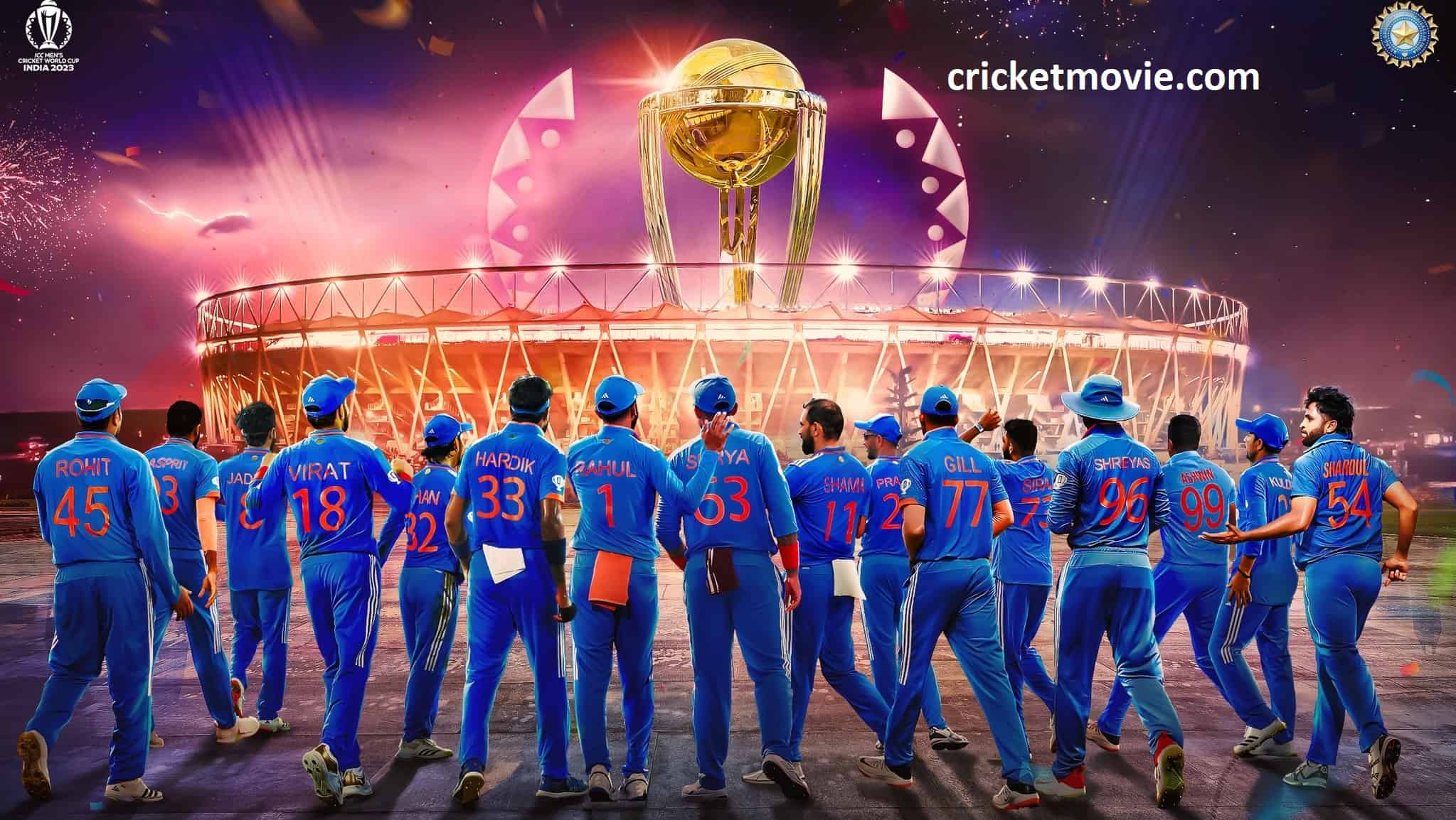 Team India qualifies for the CWC 23 final-cricketmovie.com