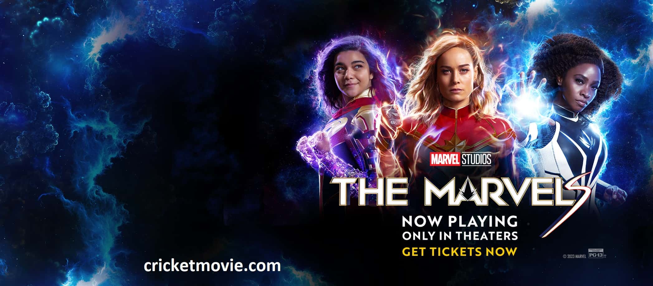 The Marvels Review-cricketmovie.com