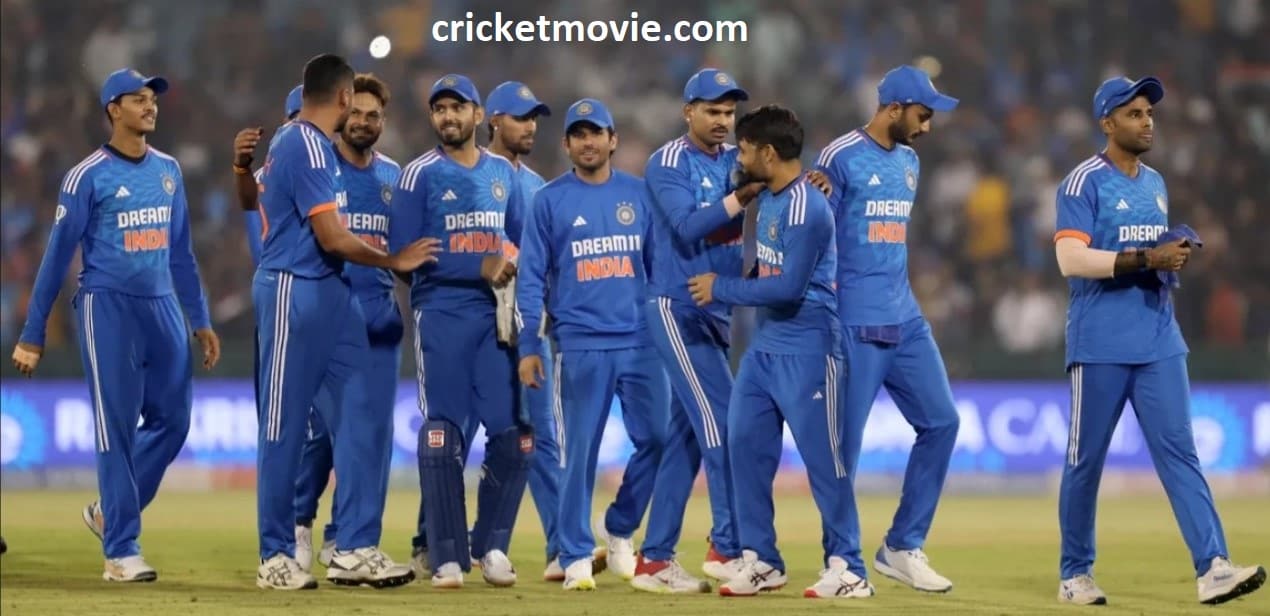 India seal T20I series again Australia-cricketmovie.com