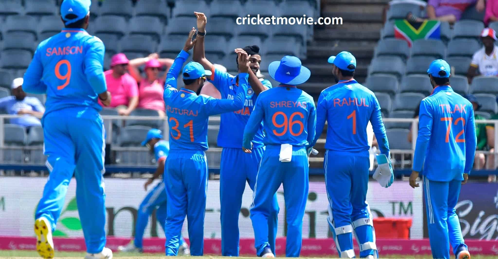 South Africa won 2nd ODI against Team India-cricketmovie.com