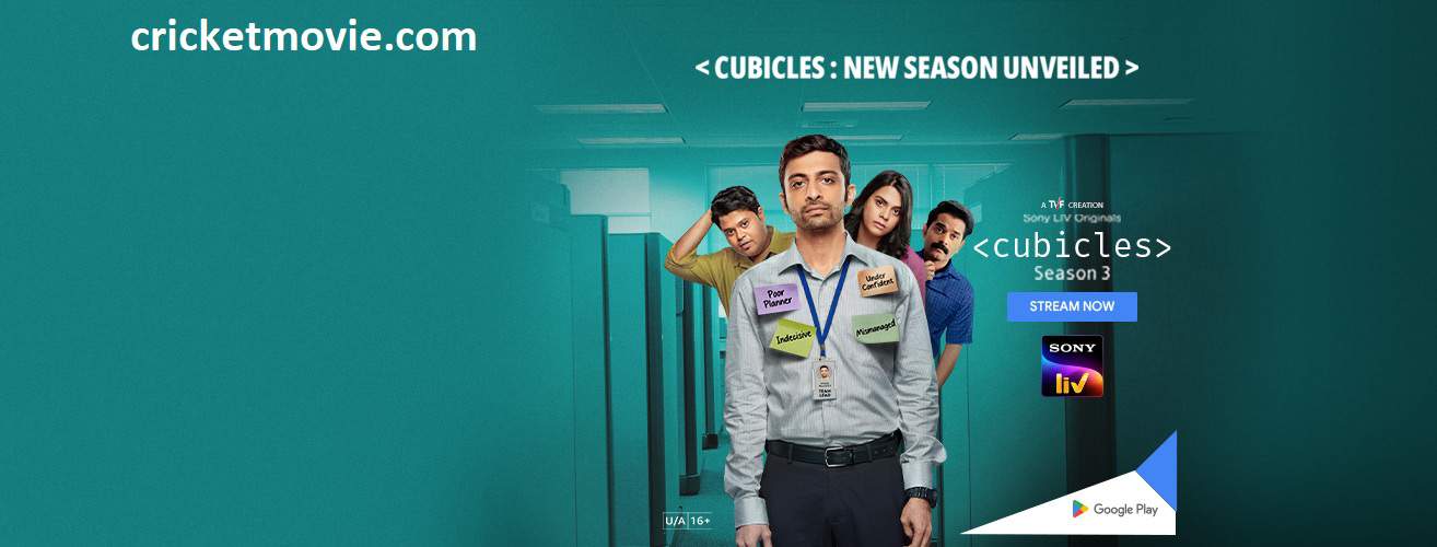 Cubicles Season 3 Review-cricketmovie.com