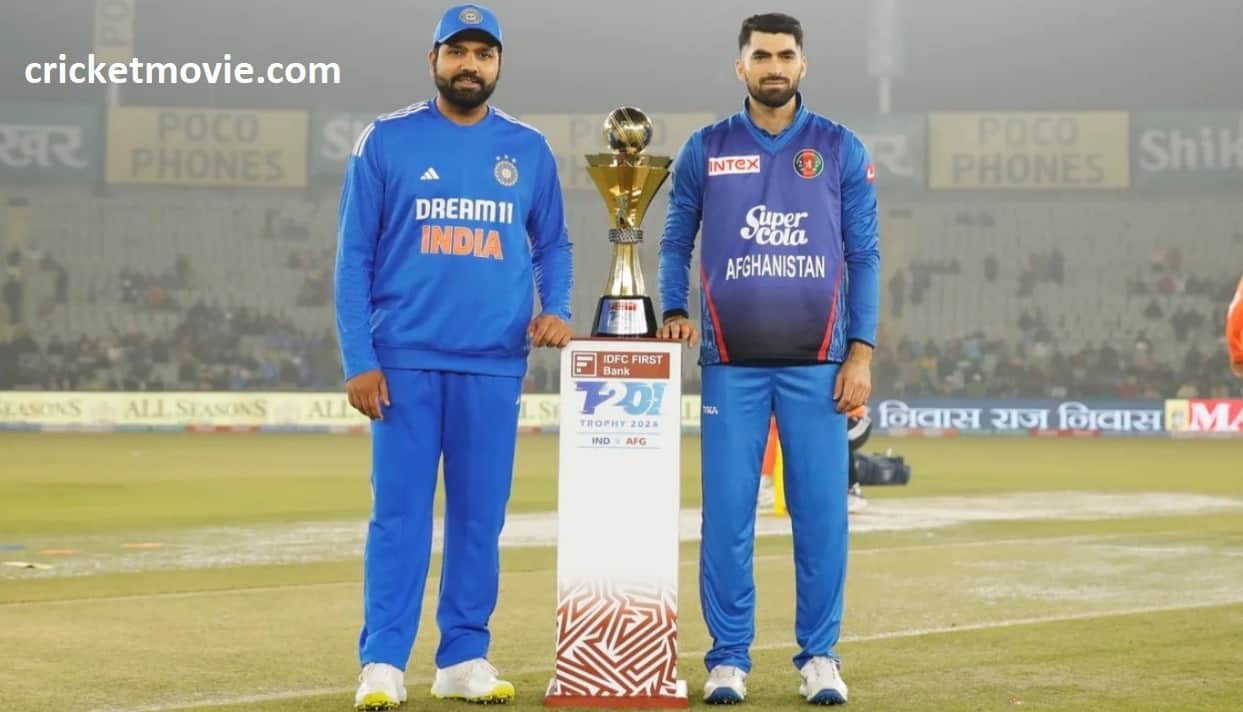 India won 1st T20I against Afghanistan-cricketmovie.com