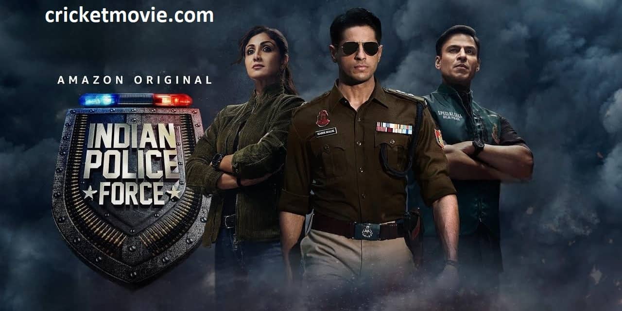 Indian Police Force Review-cricketmovie.com