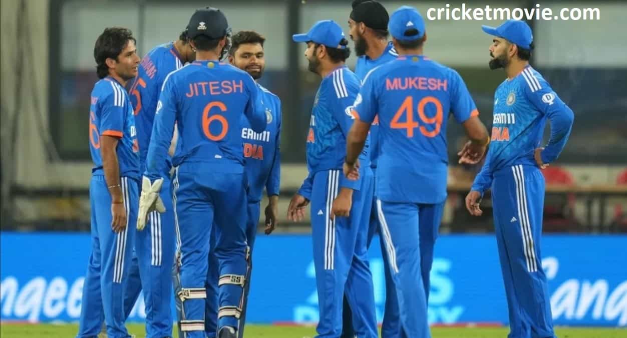 Team India seal T20I series against Afghanistan-cricketmovie.com