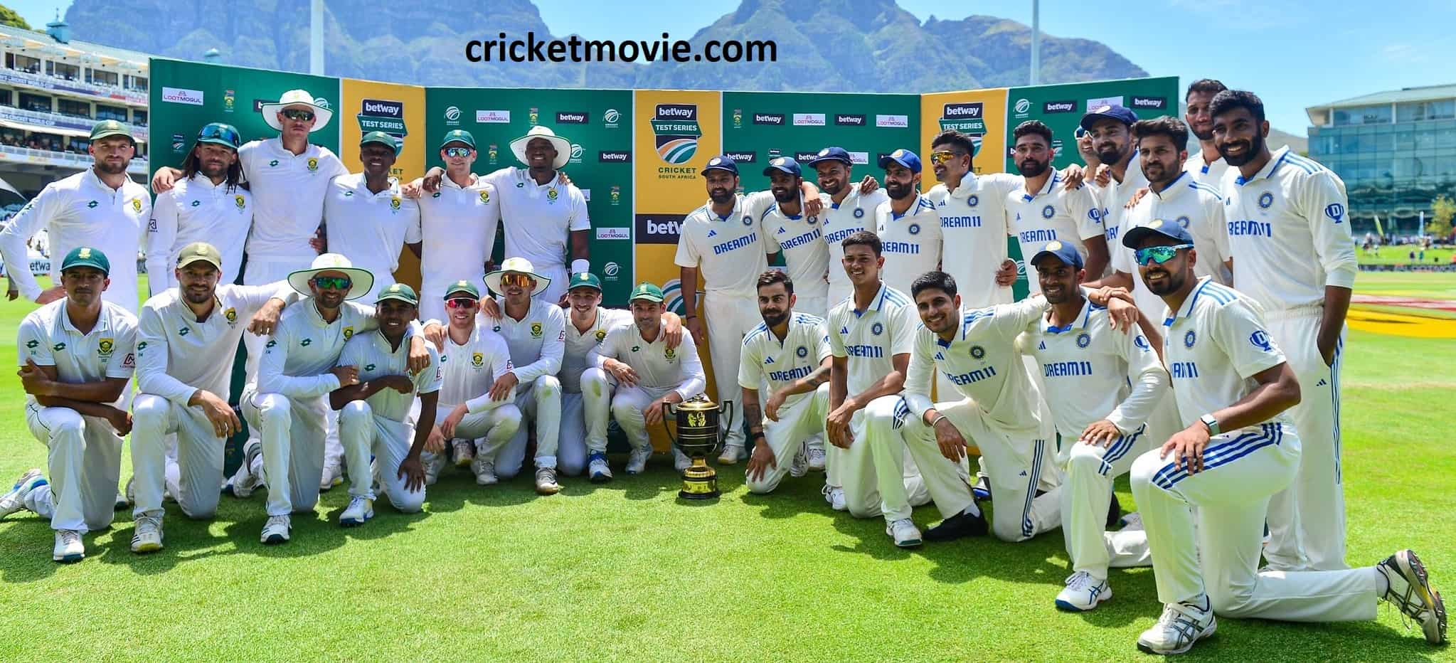 Team India won 2nd Test against South Africa-cricketmovie.com