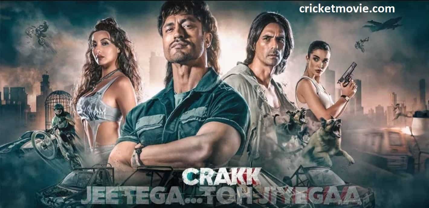 Crakk Review-cricketmovie.com