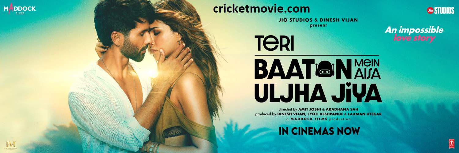 Teri Baaton Mein Aisa Uljha Jiya Review-cricketmovie.com