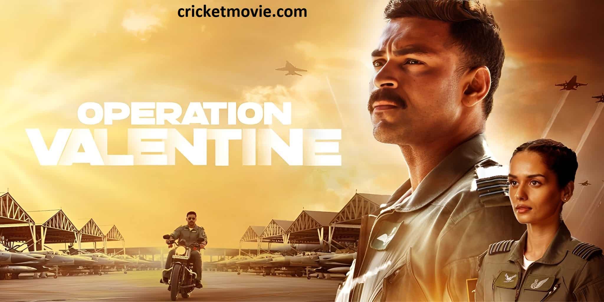 Operation Valentine Hindi Review-cricketmovie.com