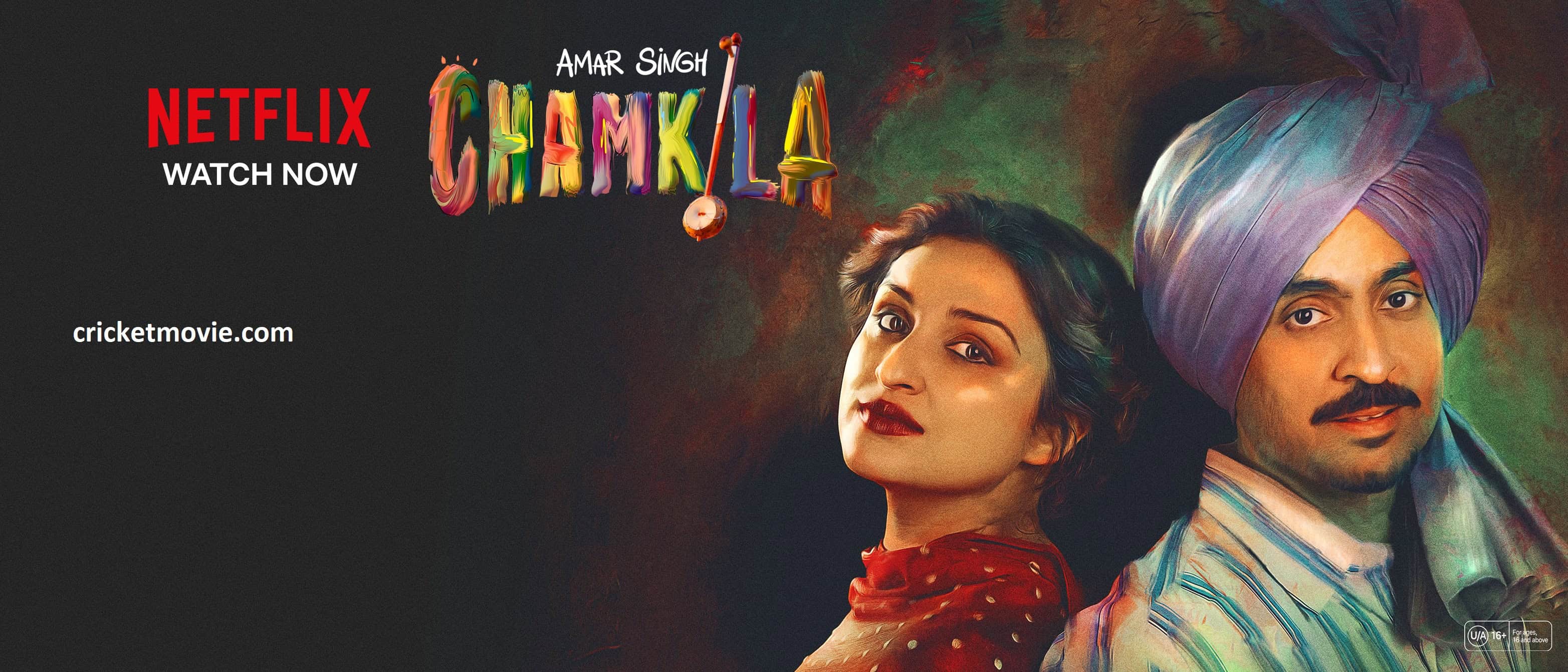 Amar Singh Chamkila Review: An immersive journey into the life and legacy of a true musical icon